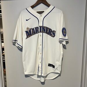 Nike Mariners Julio Rodriguez Jersey